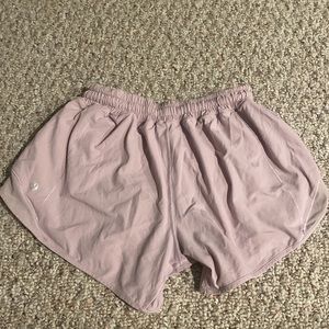 Lulu Lemon Hotty Hot Shorts